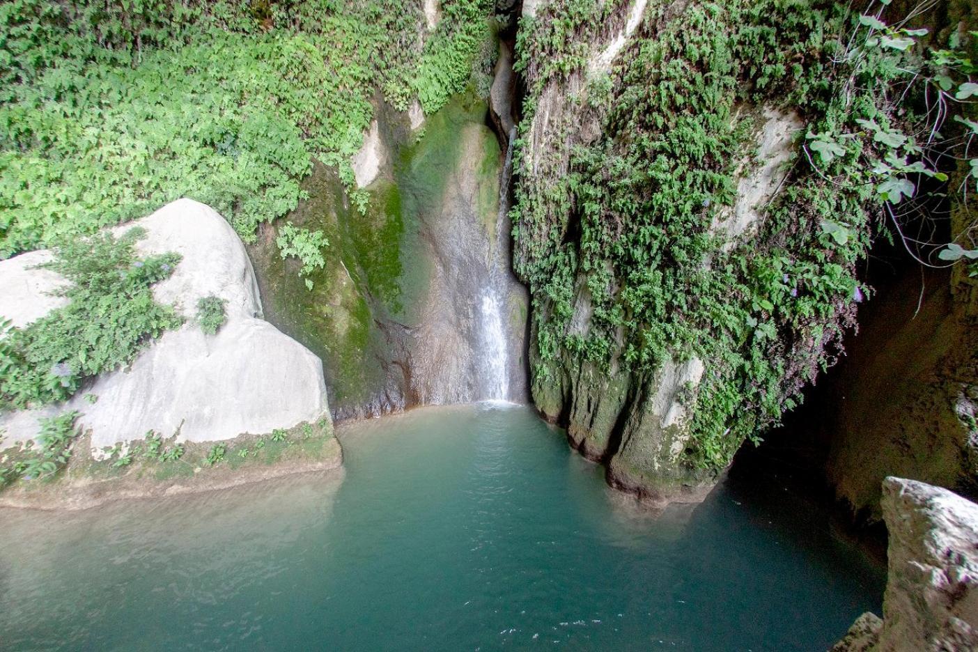 בית הארחה Hinojares 	Casas Cueva Cazorla מראה חיצוני תמונה